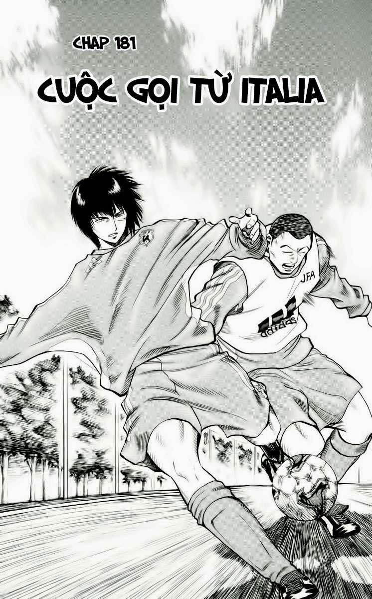 Fantasista - Chương 182 - Trang 1