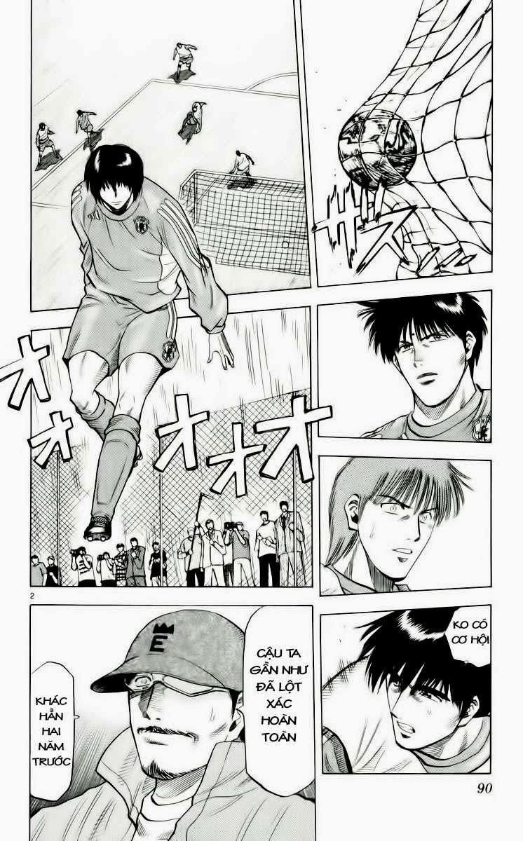 Fantasista - Chương 182 - Trang 2