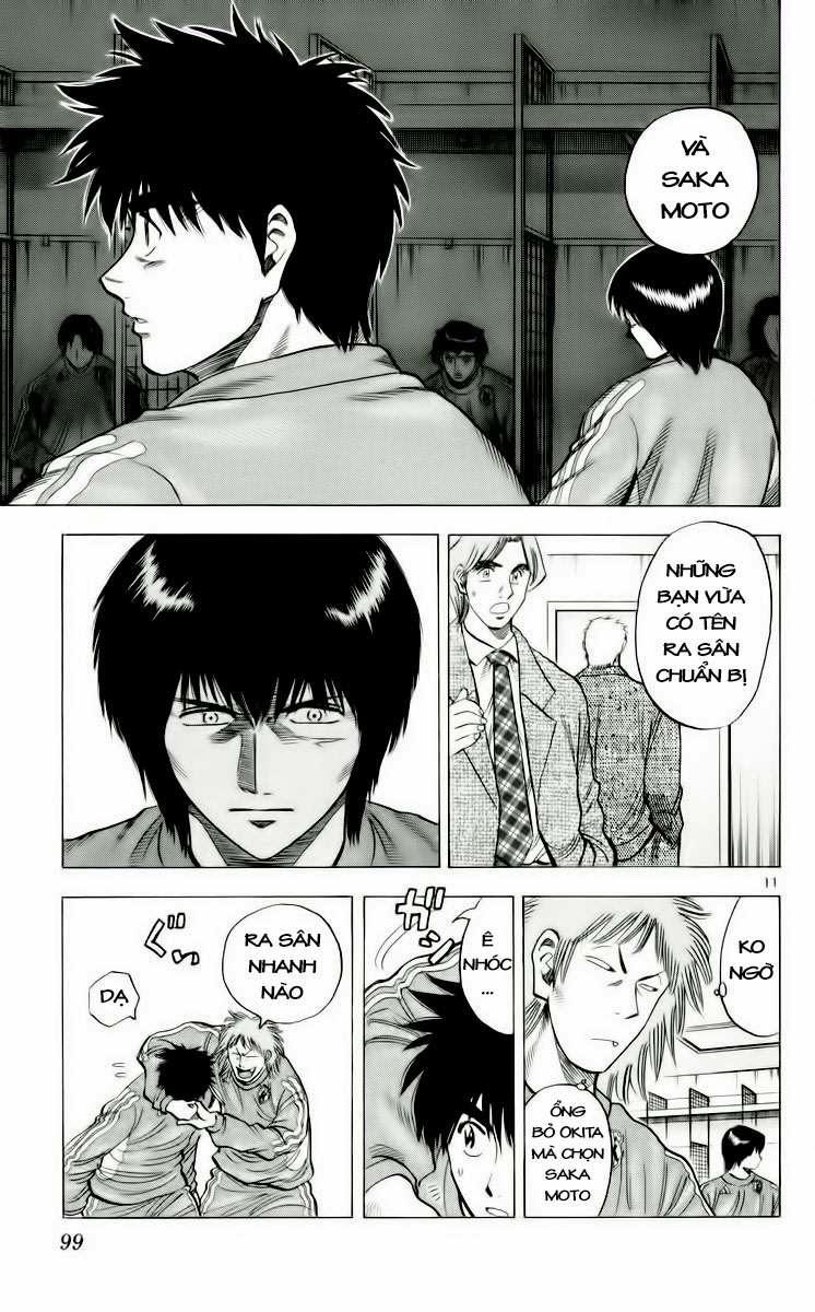 Fantasista - Chương 182 - Trang 11