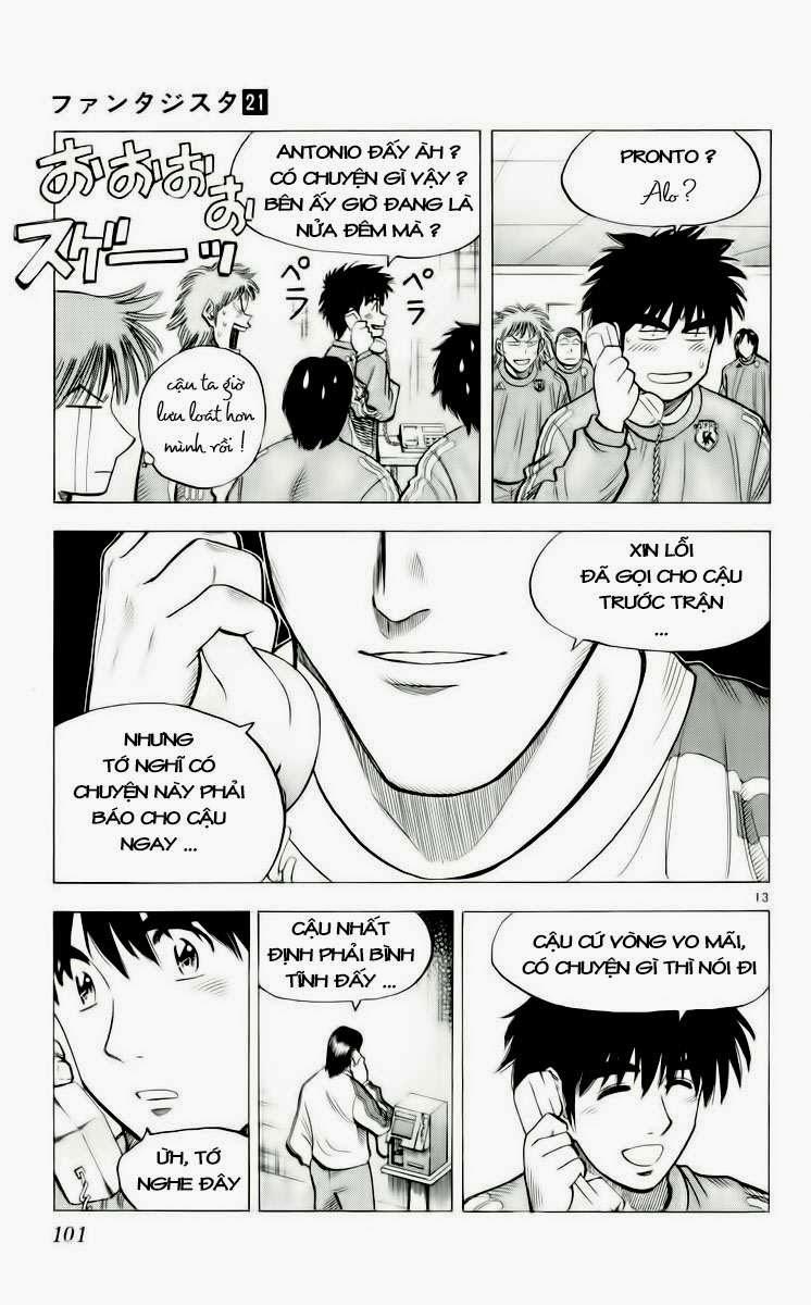 Fantasista - Chương 182 - Trang 13