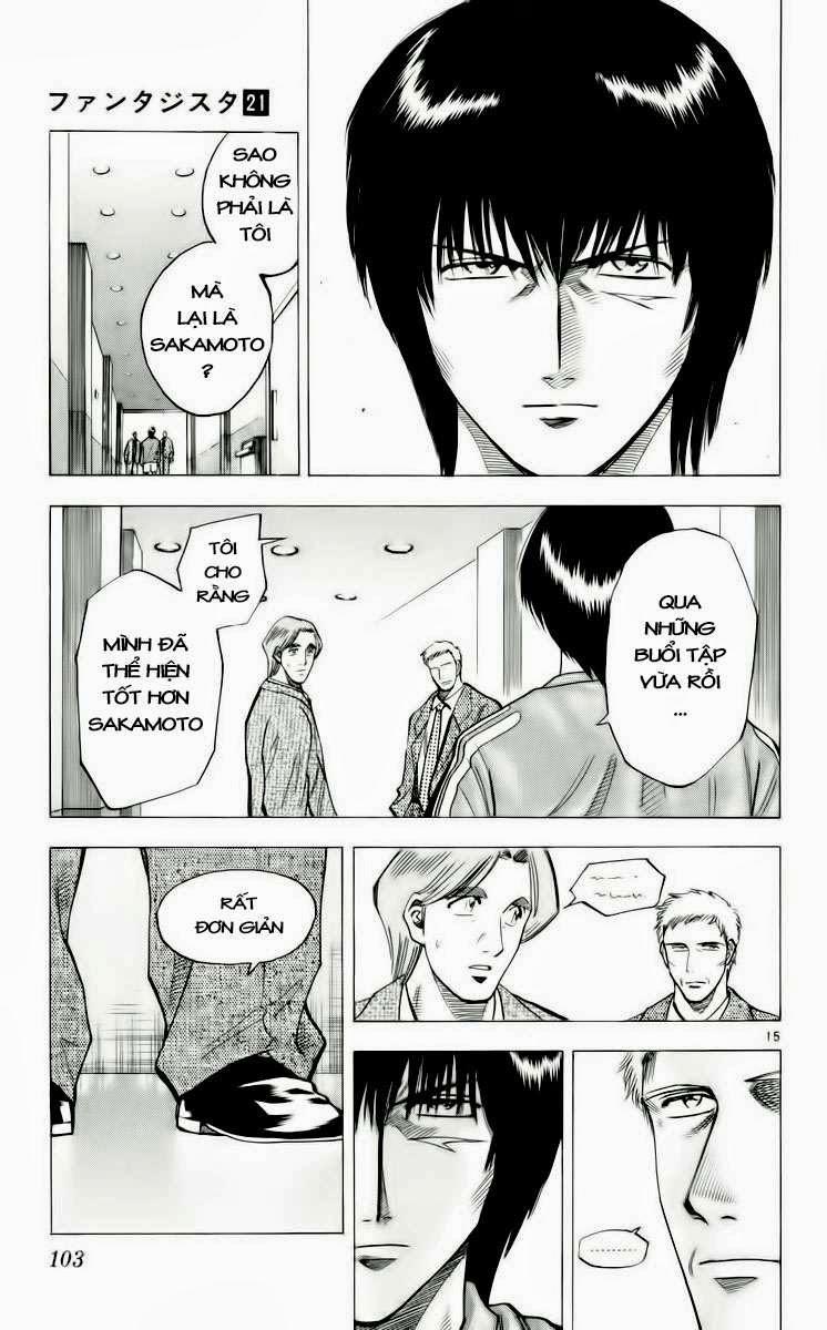 Fantasista - Chương 182 - Trang 15