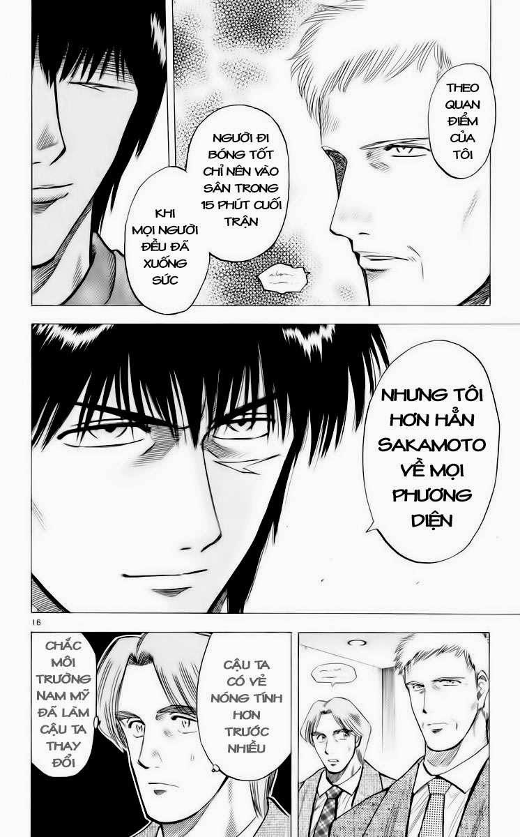 Fantasista - Chương 182 - Trang 16