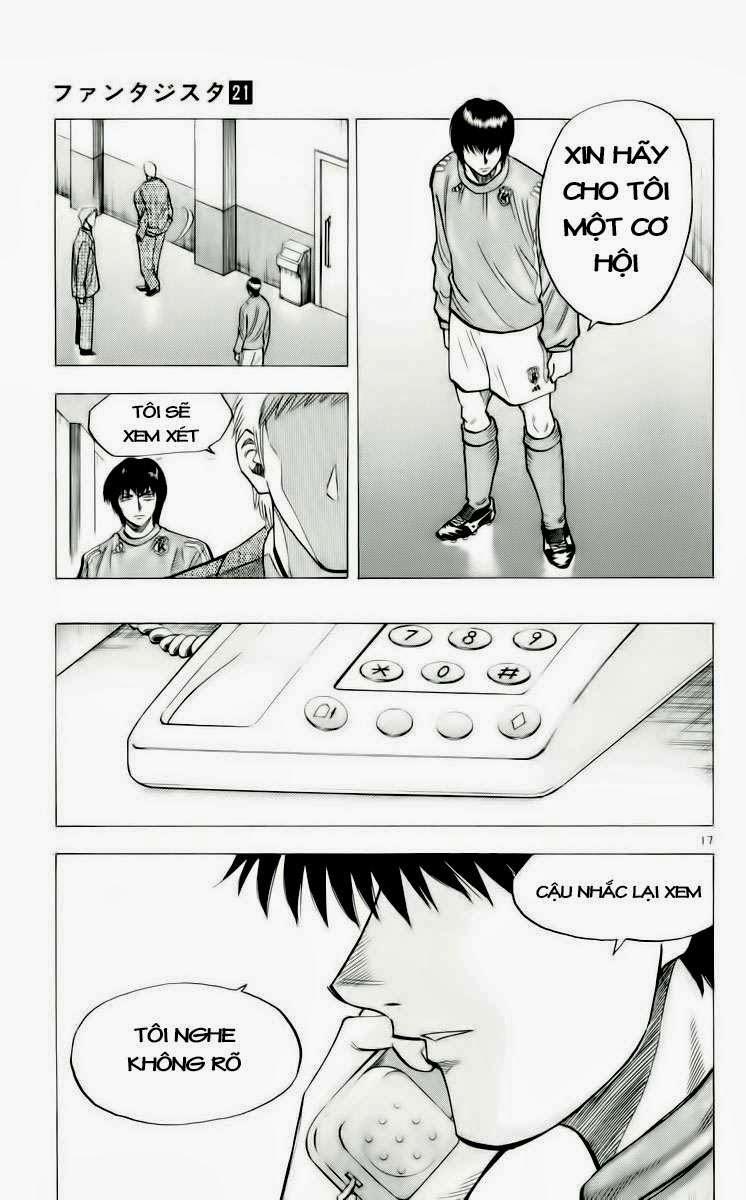 Fantasista - Chương 182 - Trang 17