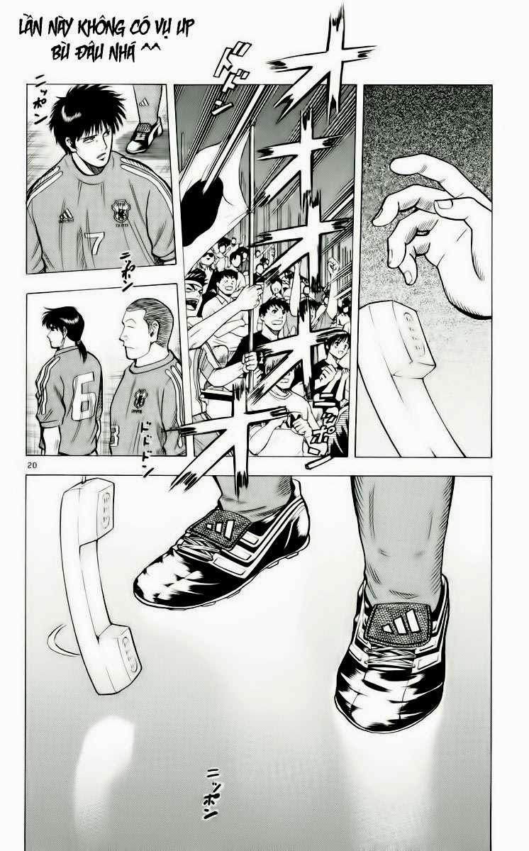 Fantasista - Chương 182 - Trang 20