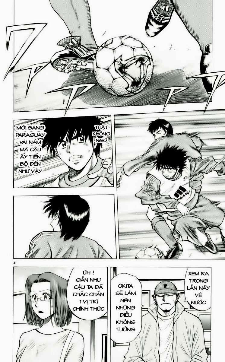 Fantasista - Chương 182 - Trang 4