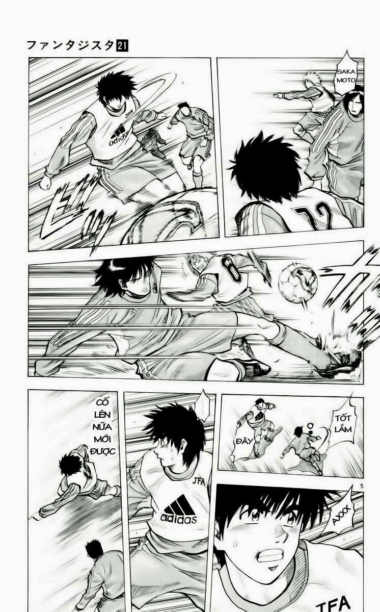 Fantasista - Chương 182 - Trang 5