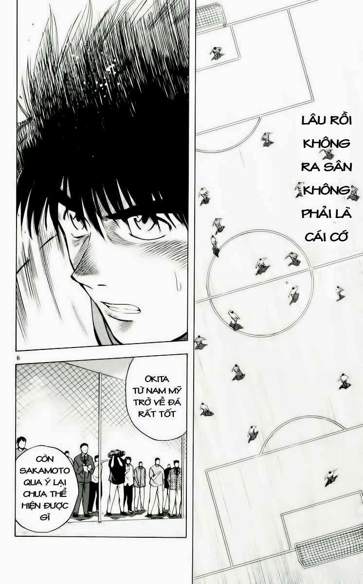 Fantasista - Chương 182 - Trang 6