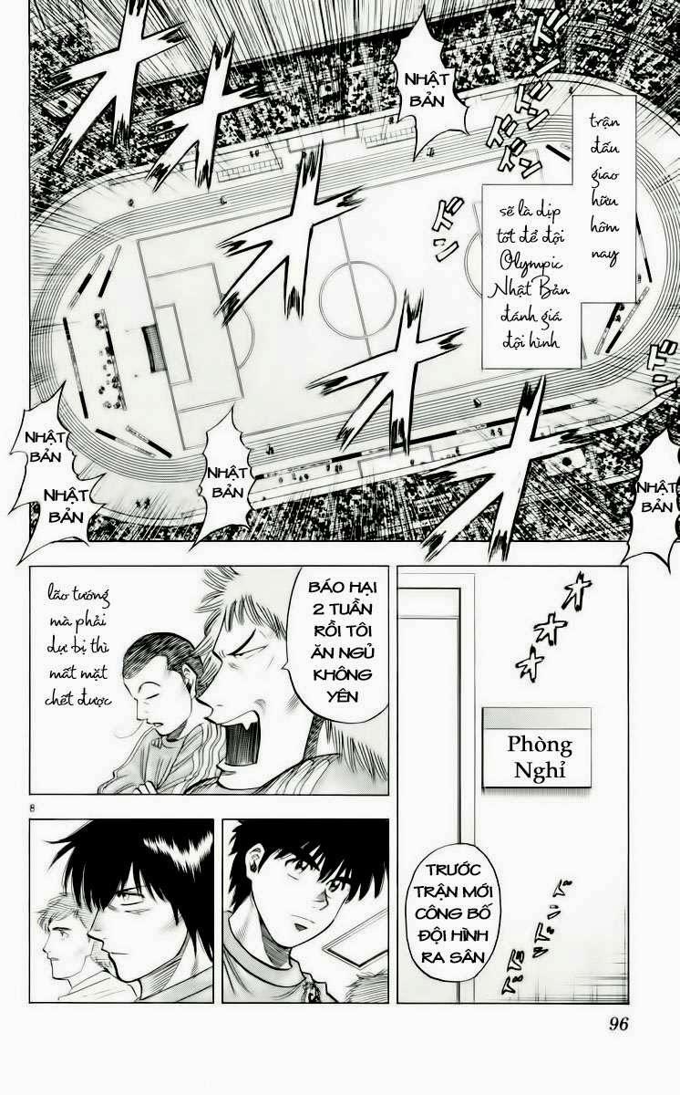 Fantasista - Chương 182 - Trang 8