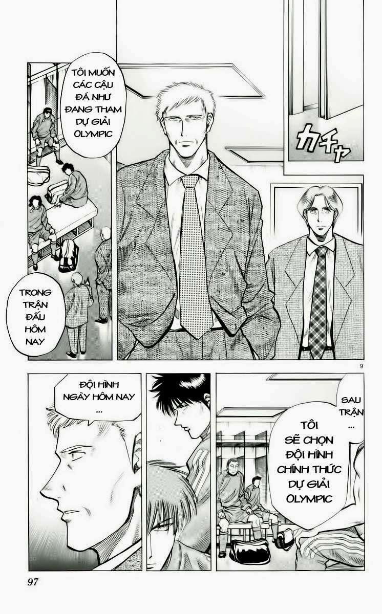 Fantasista - Chương 182 - Trang 9