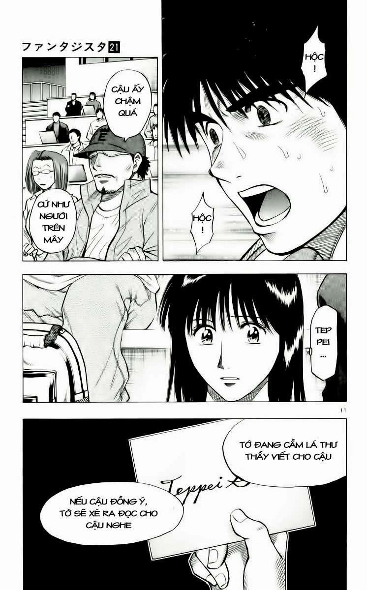 Fantasista - Chương 183 - Trang 11