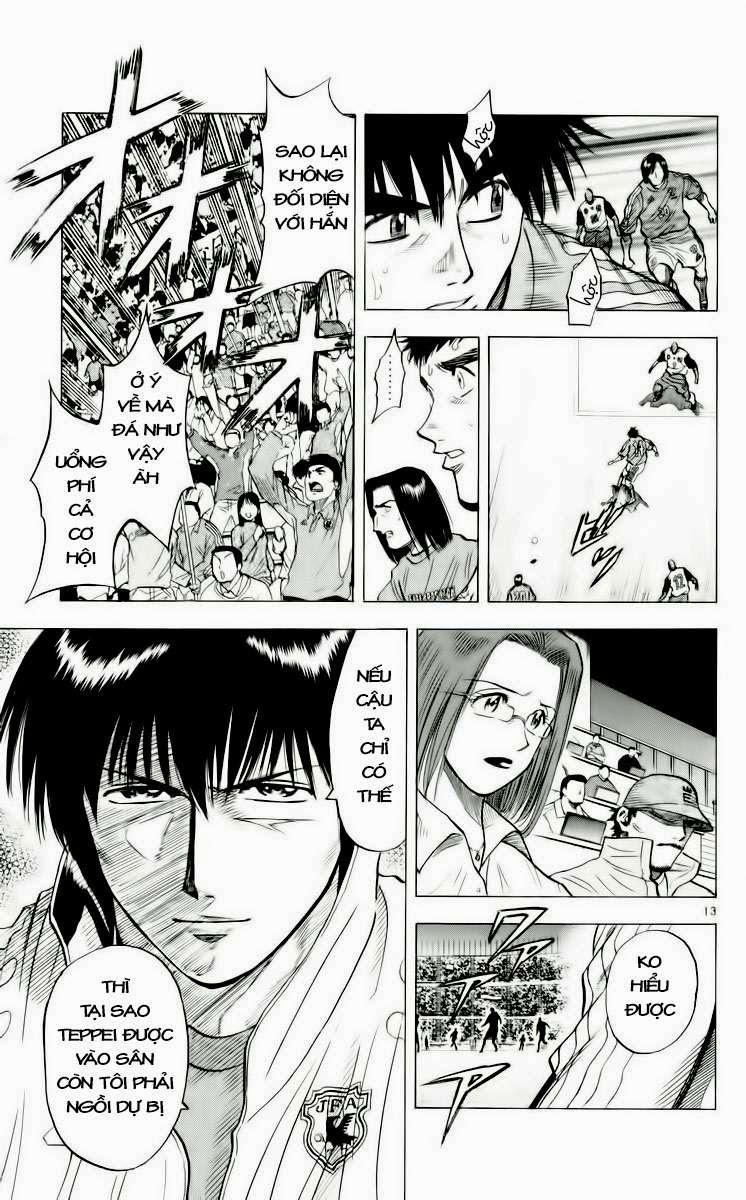 Fantasista - Chương 183 - Trang 13