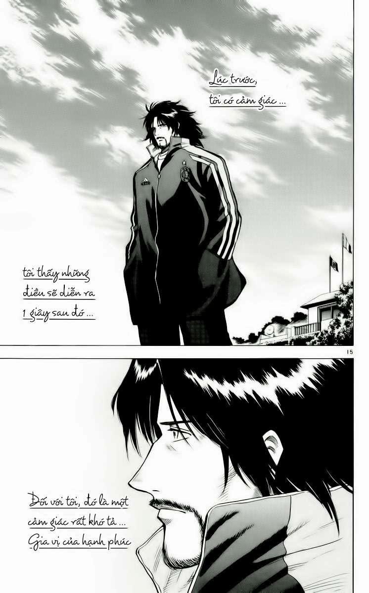 Fantasista - Chương 183 - Trang 15