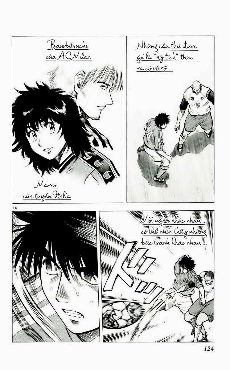 Fantasista - Chương 183 - Trang 16