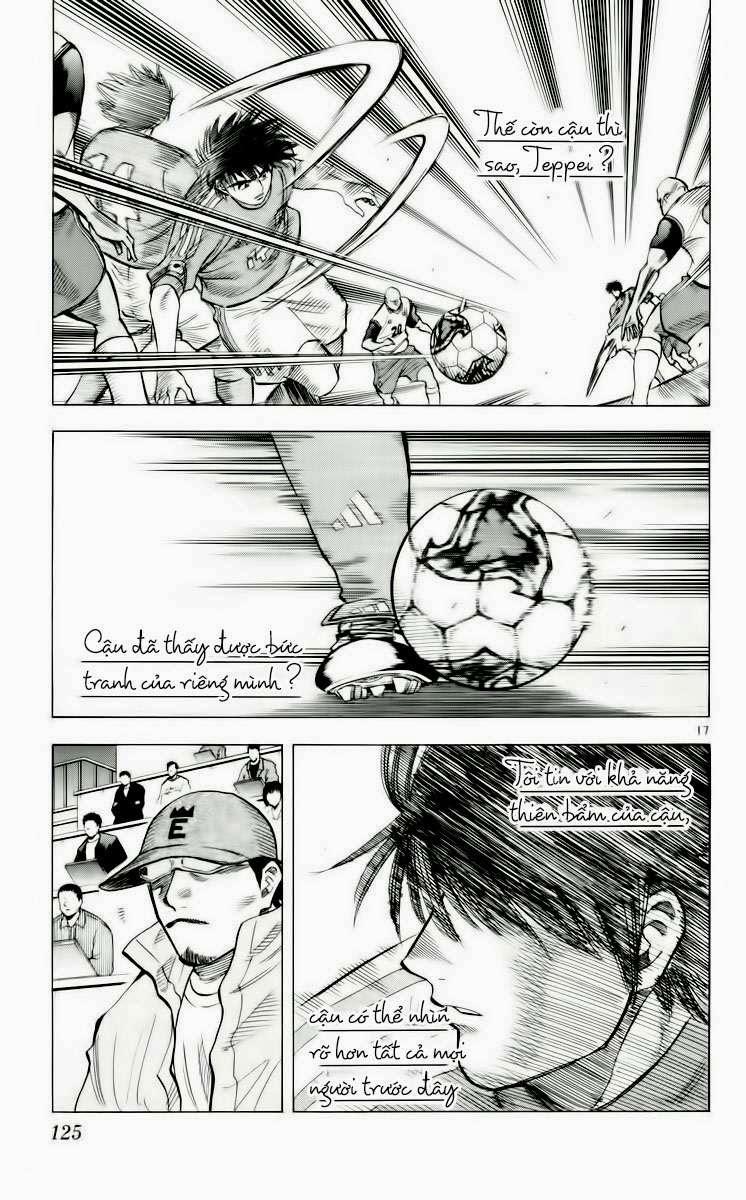 Fantasista - Chương 183 - Trang 17