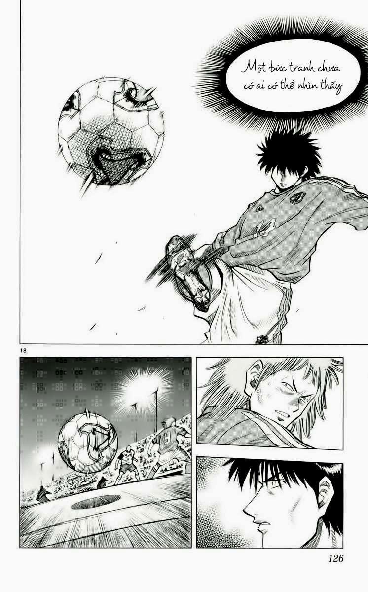 Fantasista - Chương 183 - Trang 18