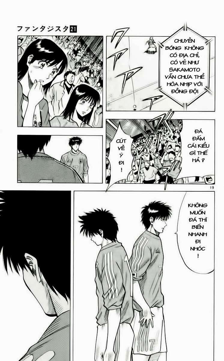 Fantasista - Chương 183 - Trang 19