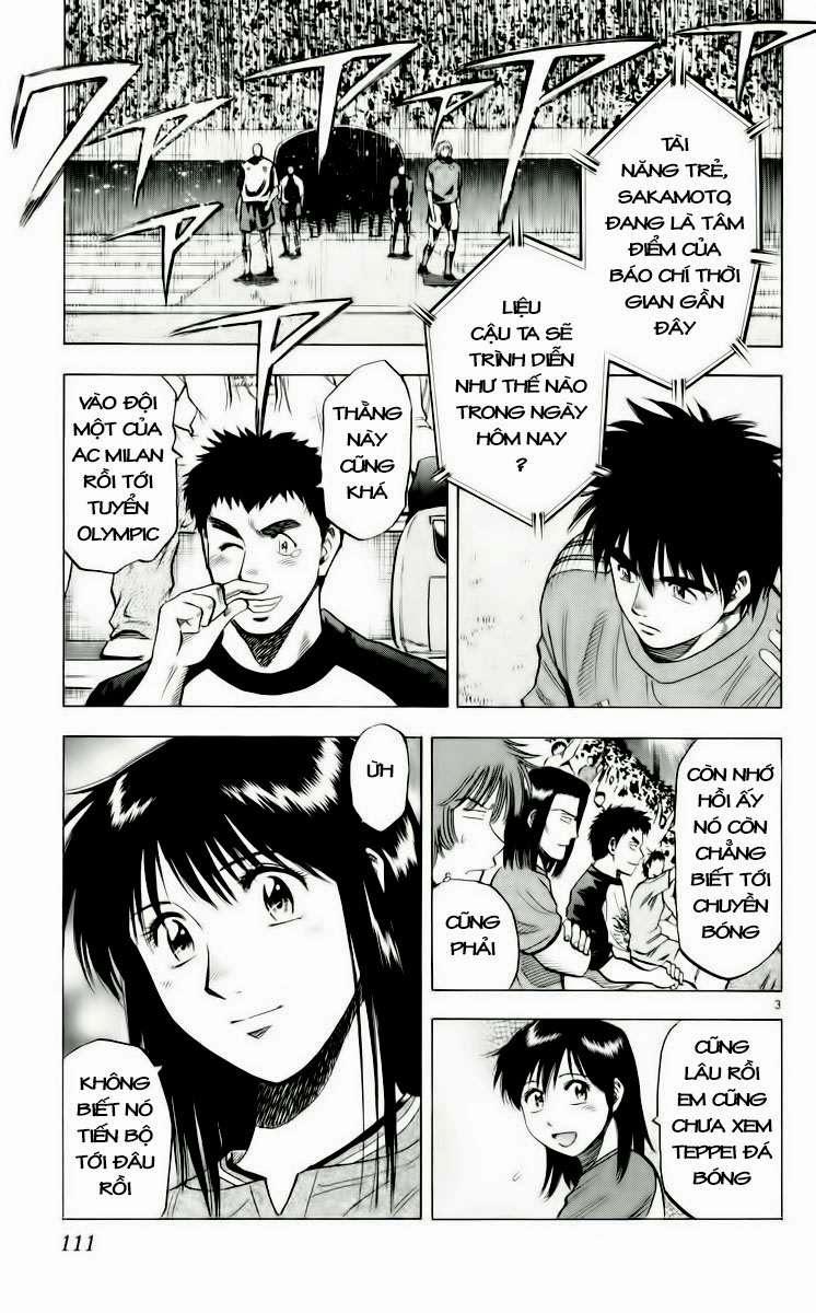 Fantasista - Chương 183 - Trang 3