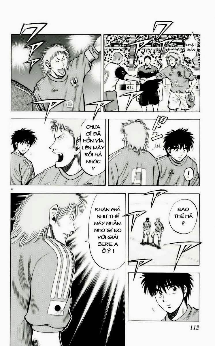 Fantasista - Chương 183 - Trang 4