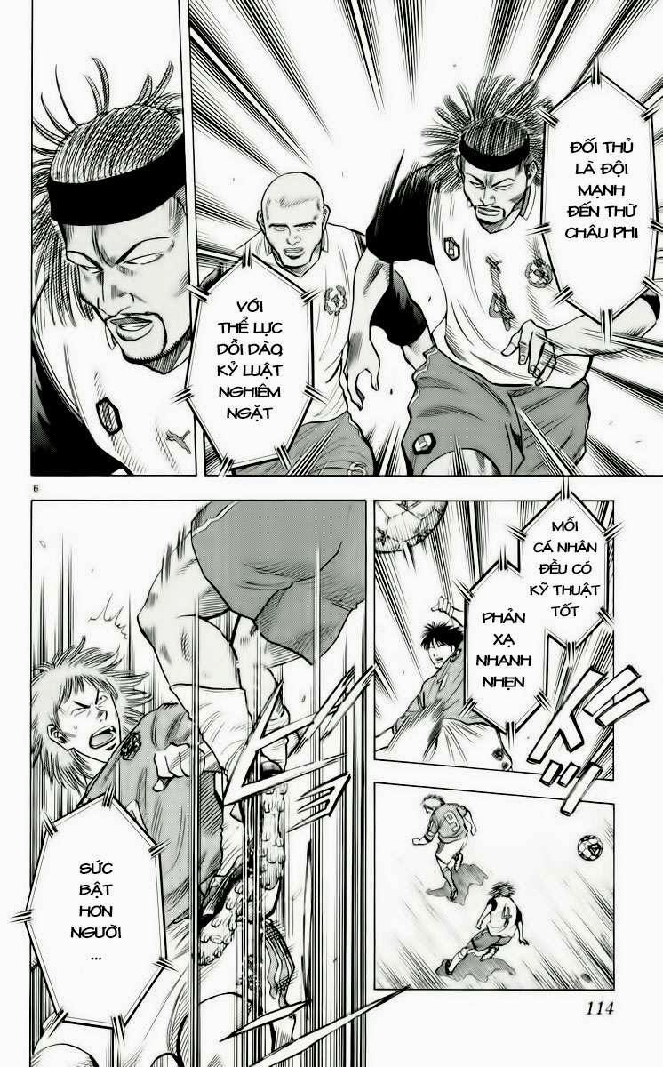 Fantasista - Chương 183 - Trang 6