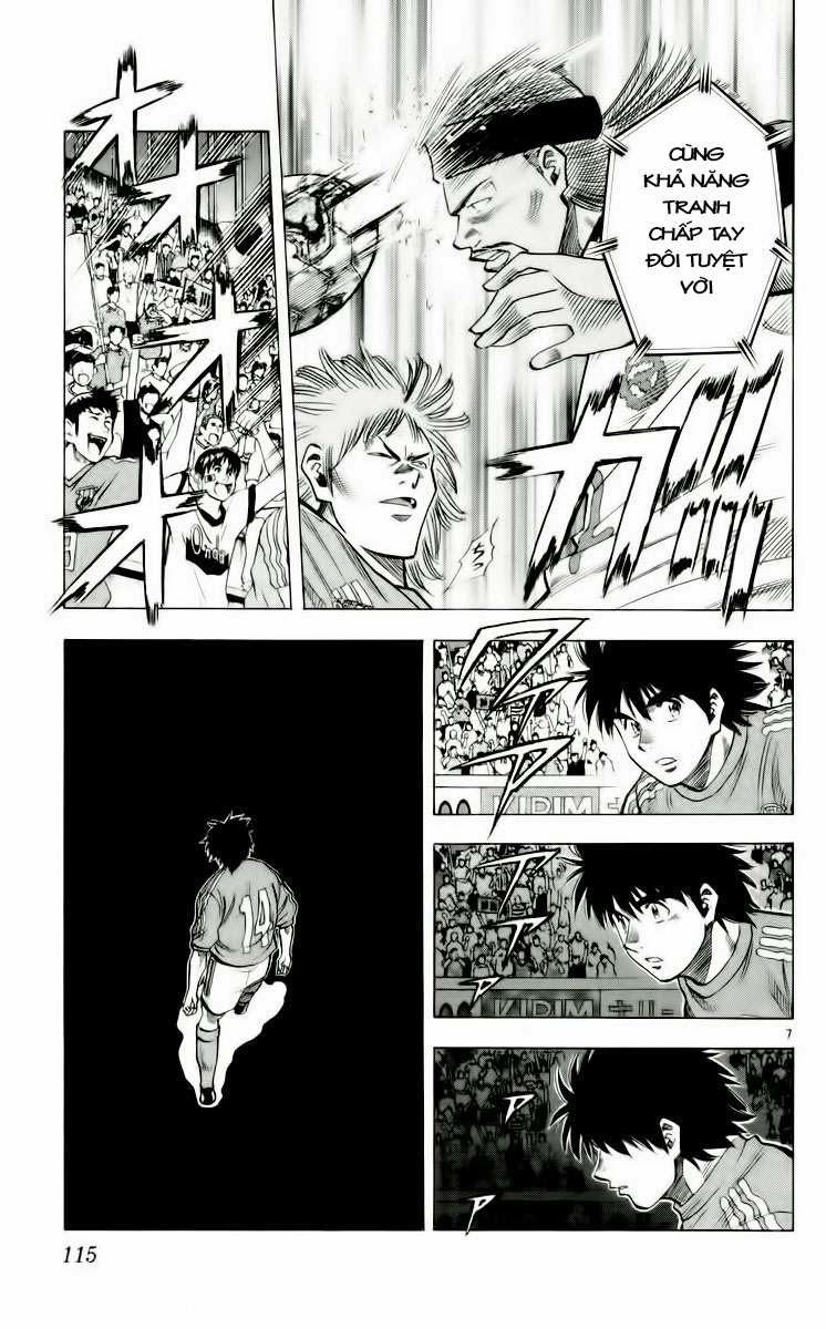 Fantasista - Chương 183 - Trang 7