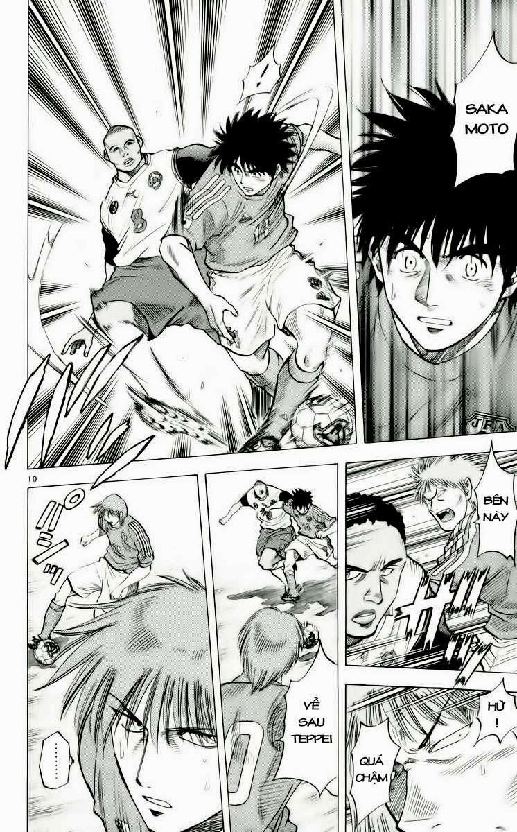Fantasista - Chương 183 - Trang 10