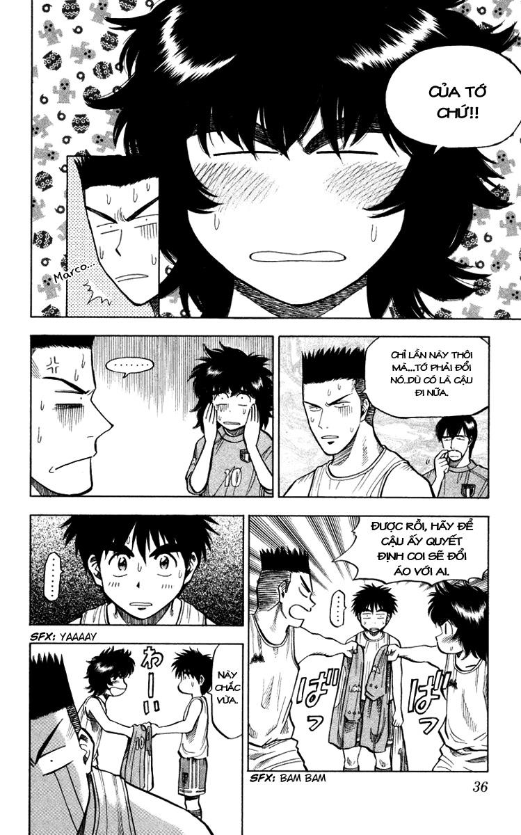 Fantasista - Chương 98 - Trang 11