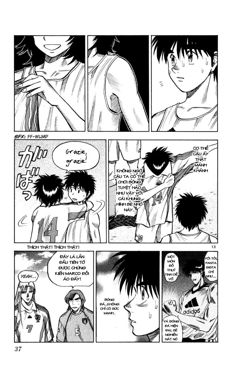 Fantasista - Chương 98 - Trang 12