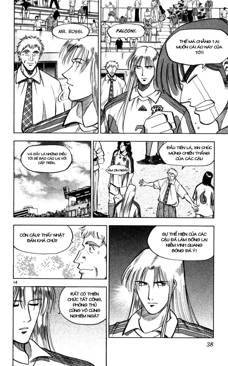 Fantasista - Chương 98 - Trang 13