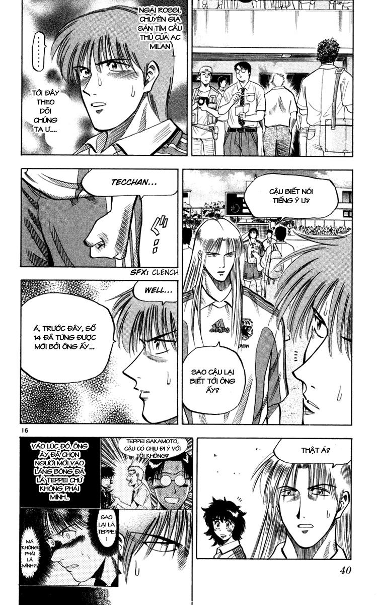 Fantasista - Chương 98 - Trang 15