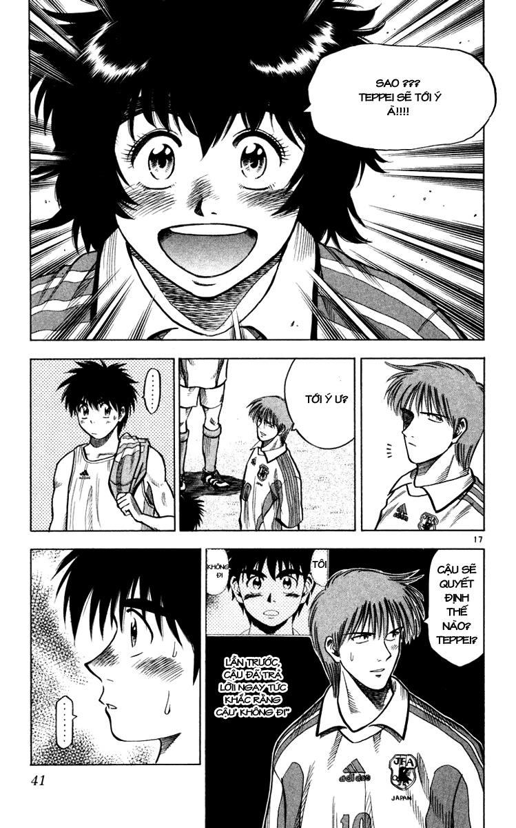 Fantasista - Chương 98 - Trang 16