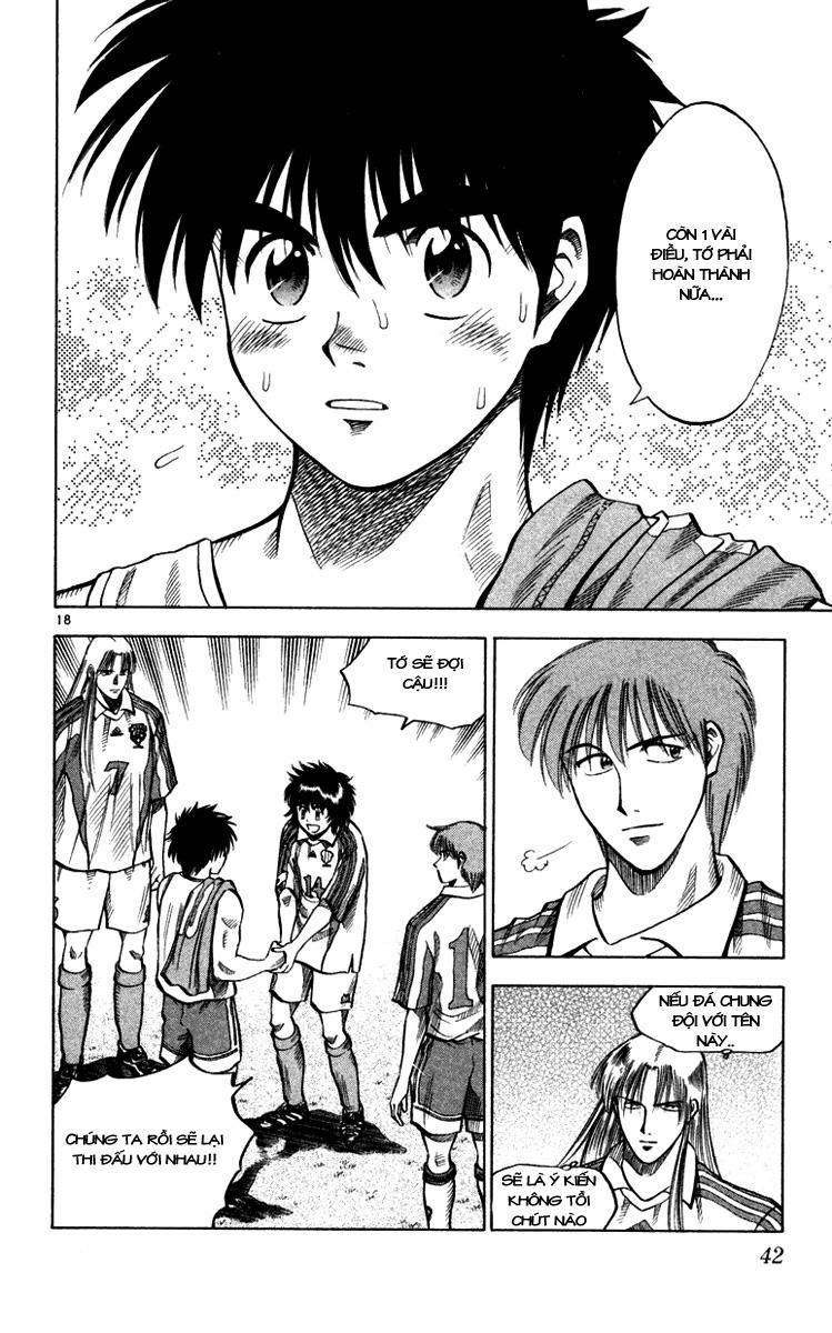 Fantasista - Chương 98 - Trang 17