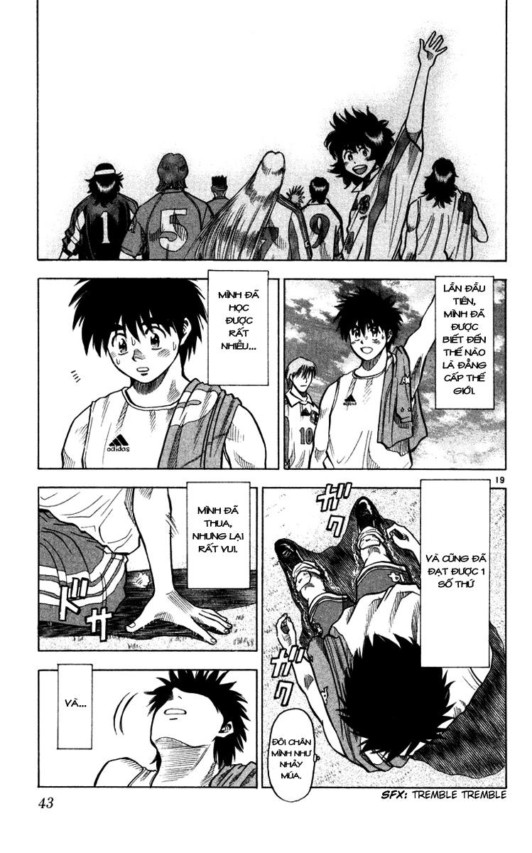 Fantasista - Chương 98 - Trang 18