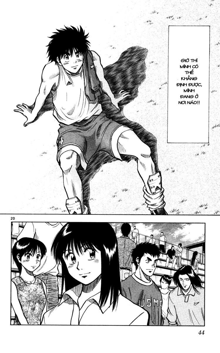 Fantasista - Chương 98 - Trang 19