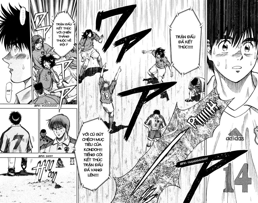 Fantasista - Chương 98 - Trang 4