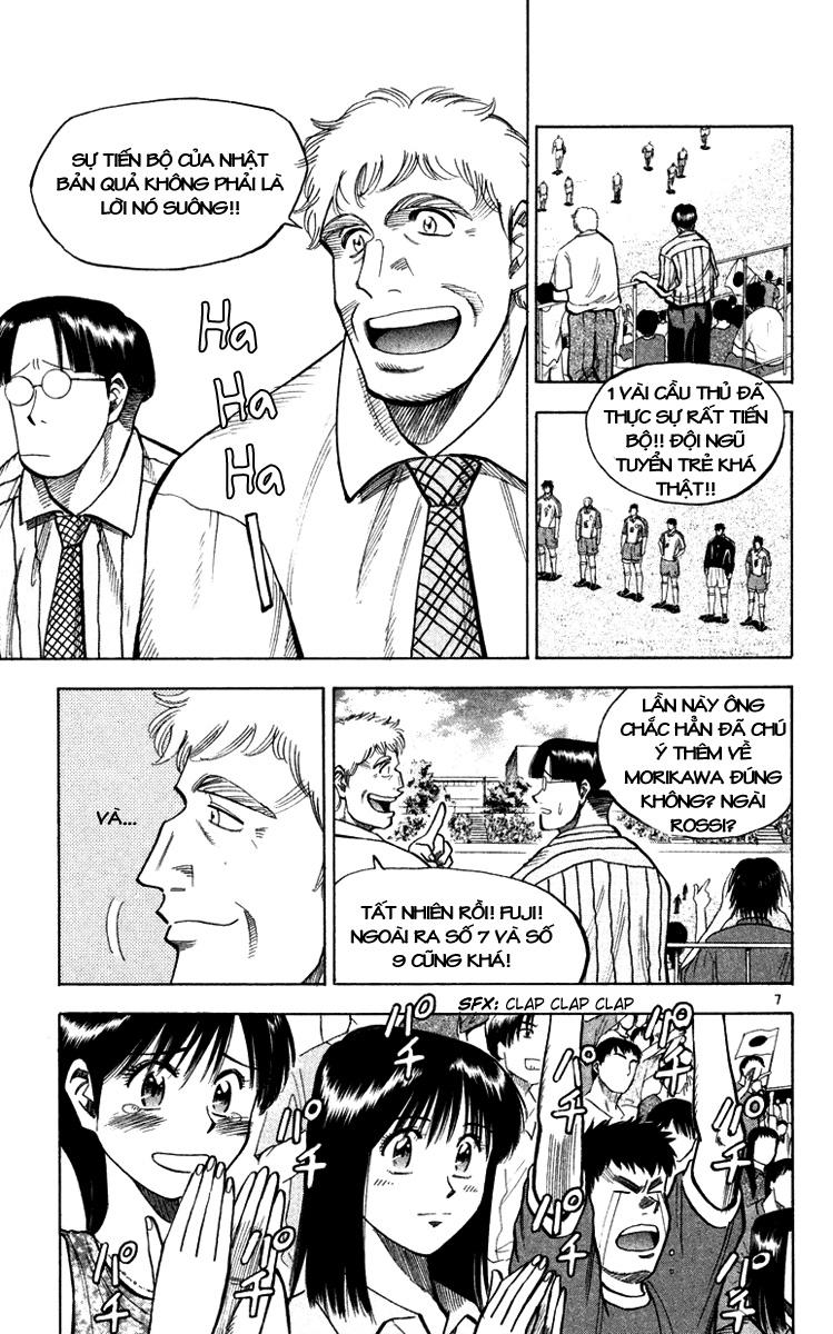 Fantasista - Chương 98 - Trang 6