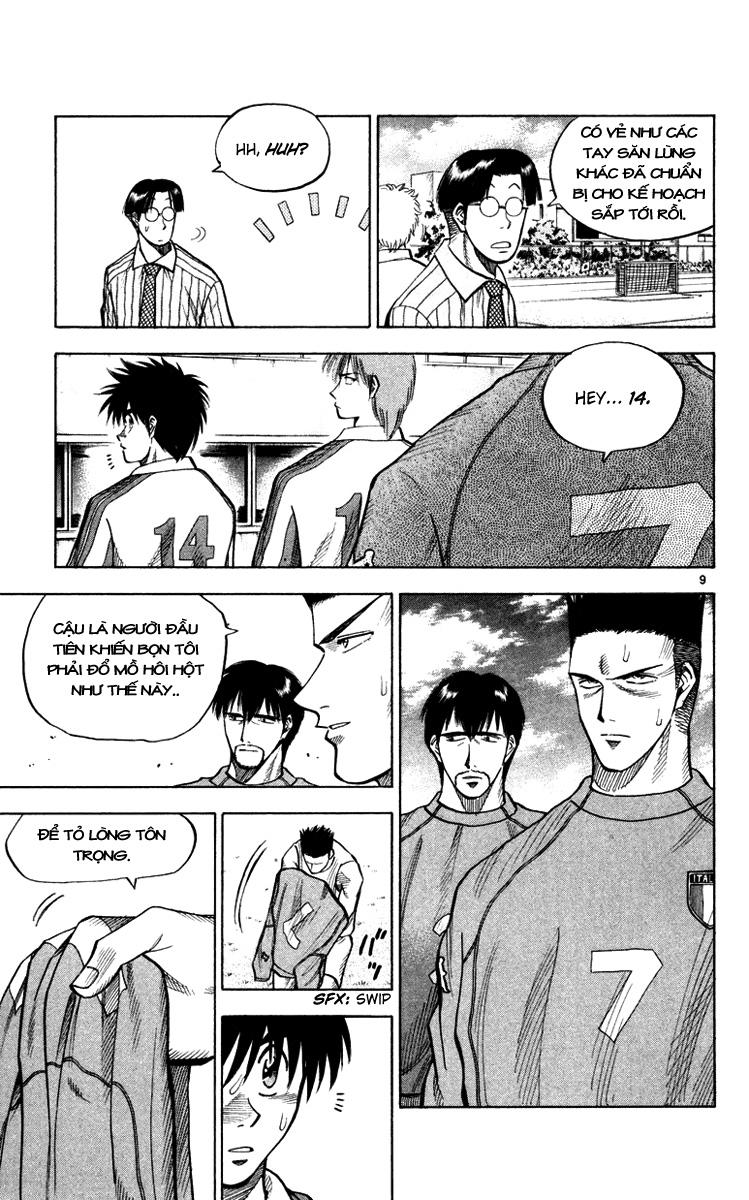 Fantasista - Chương 98 - Trang 8