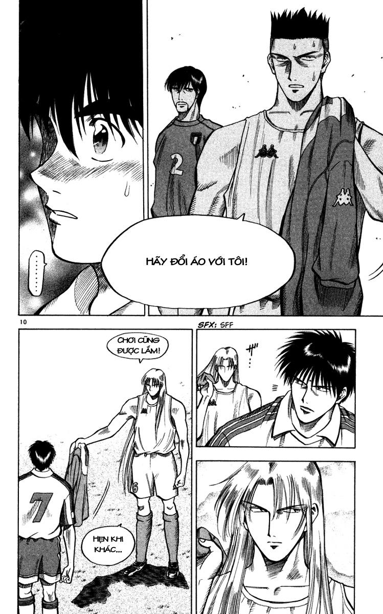 Fantasista - Chương 98 - Trang 9