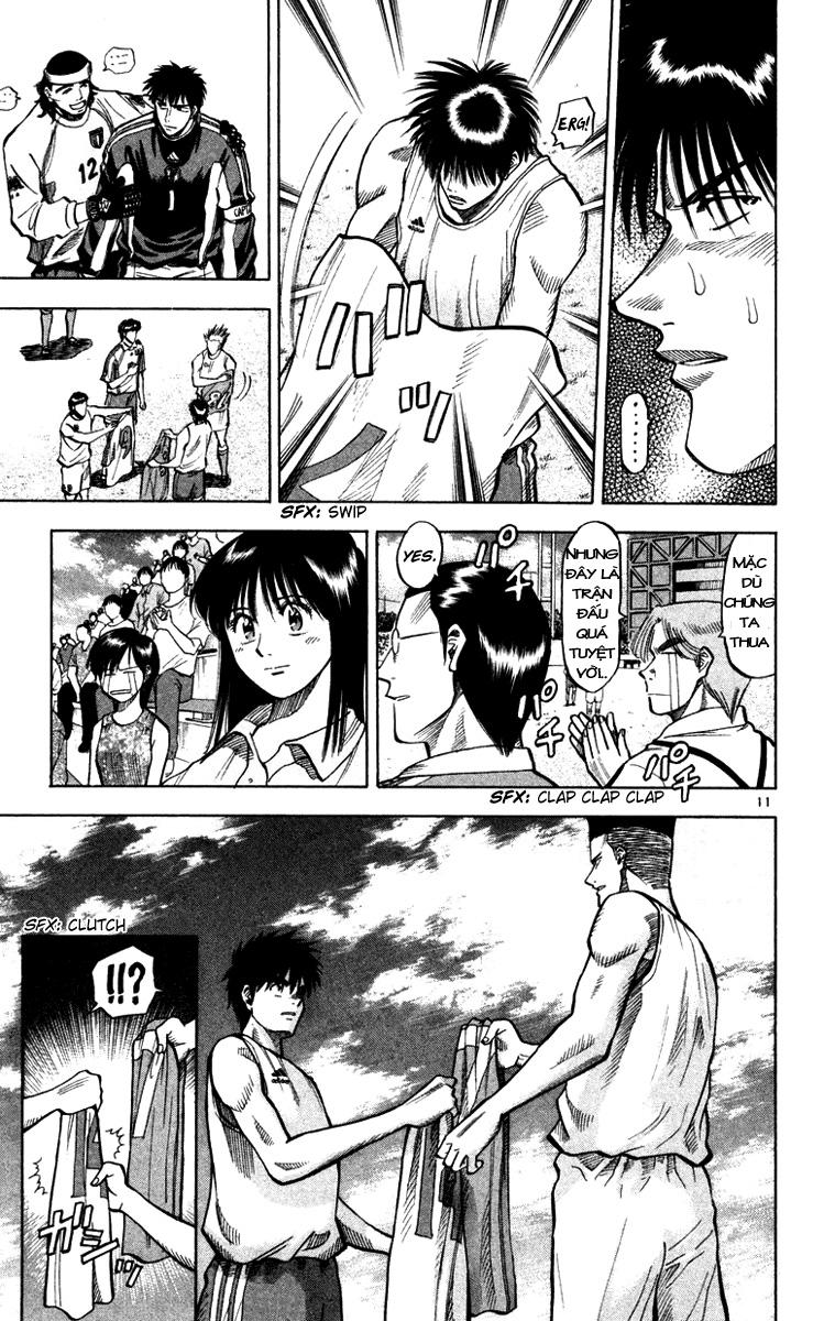 Fantasista - Chương 98 - Trang 10