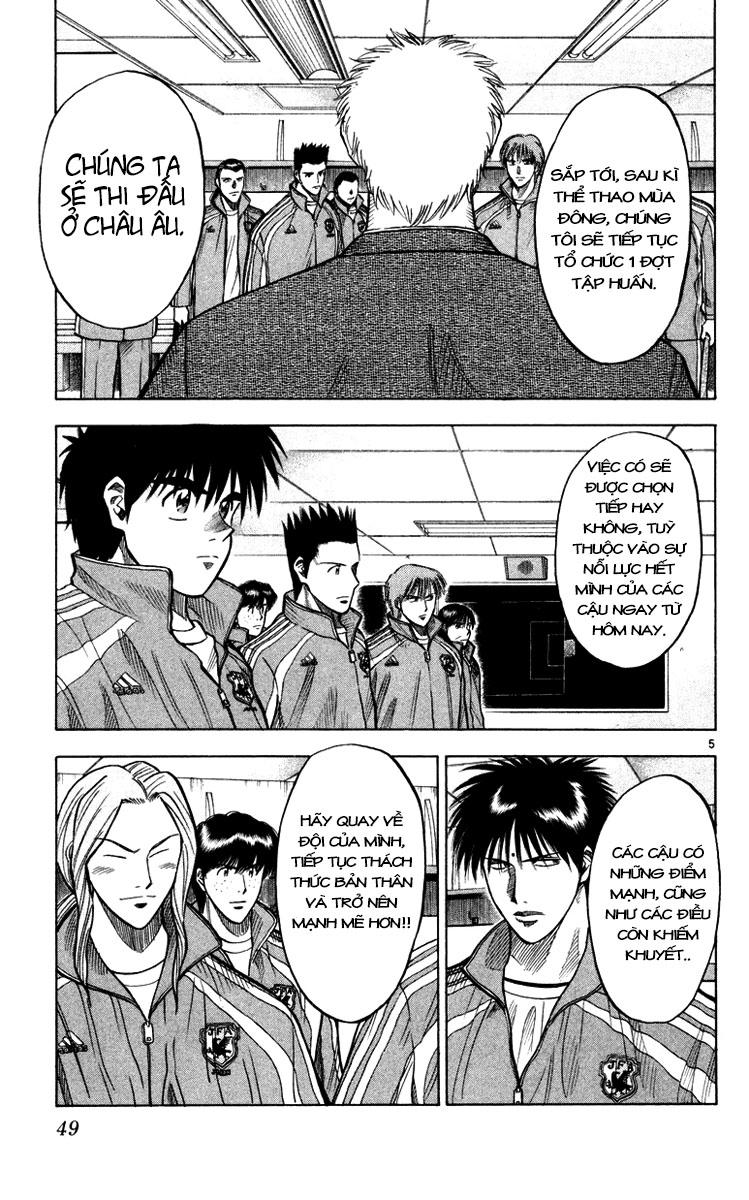 Fantasista - Chương 99 - Trang 5