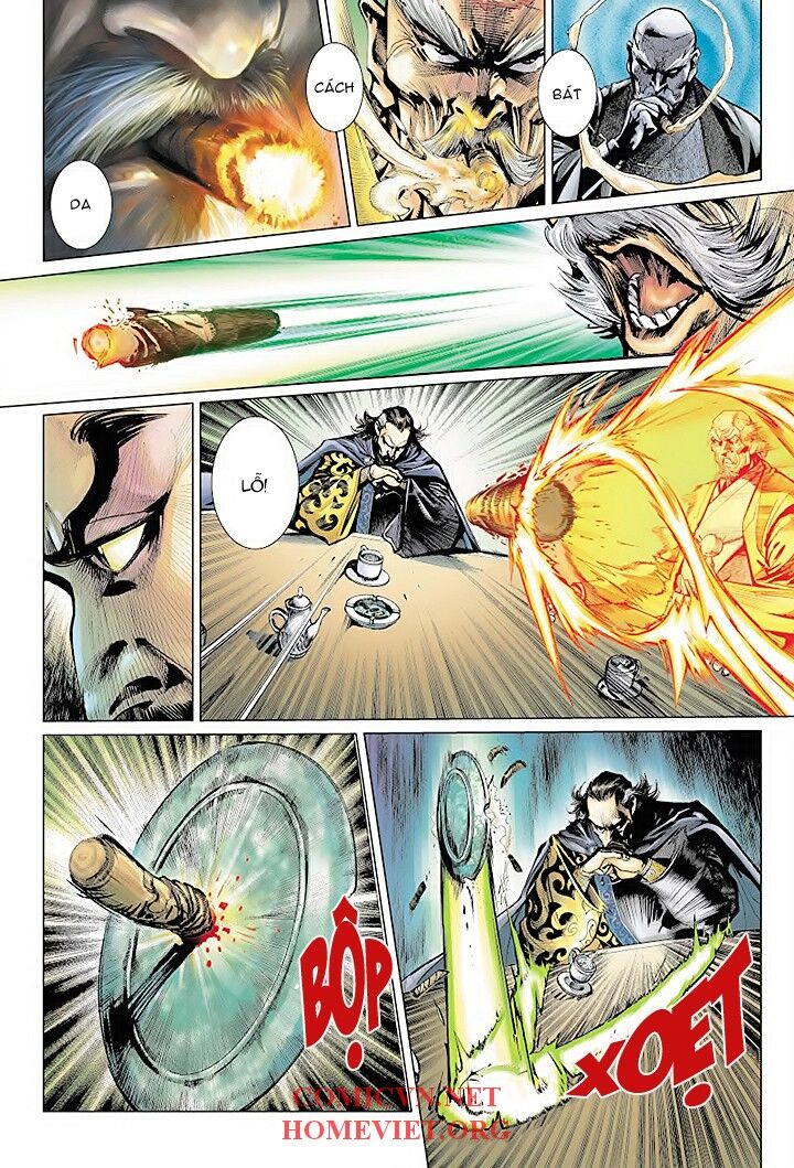 Hỏa Vân Tà Thần 1 - Chương 2 - Trang 25