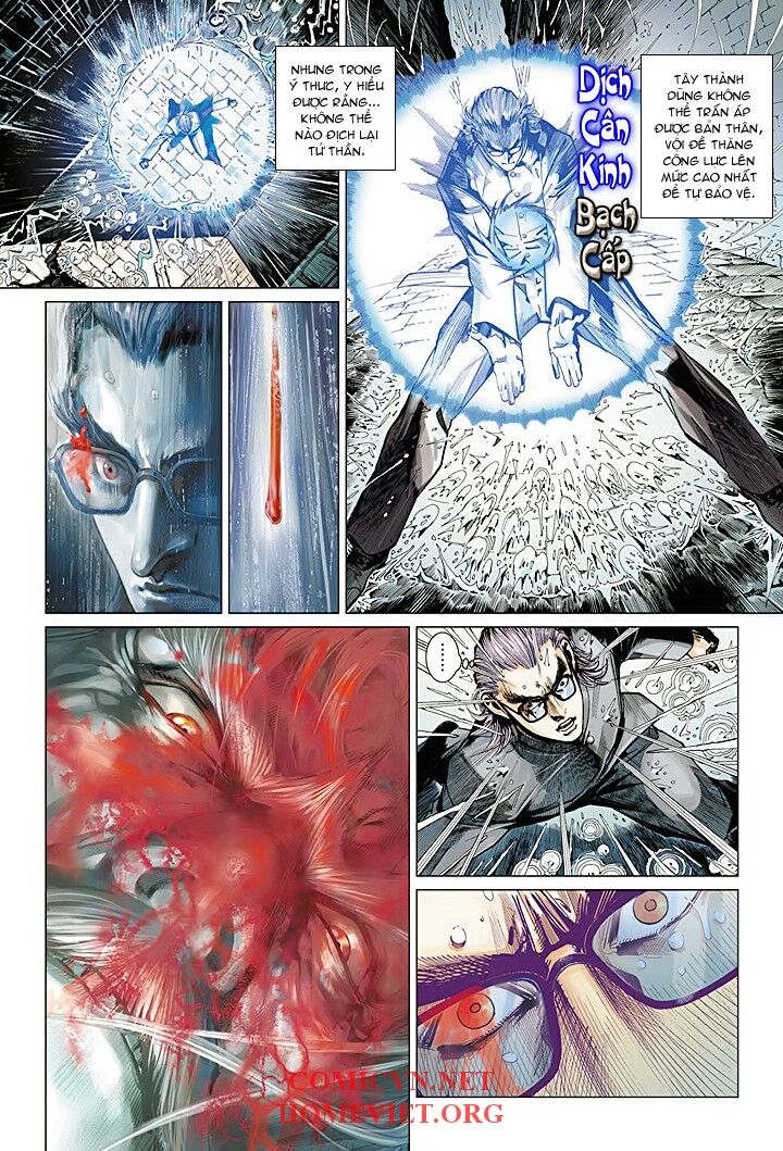 Hỏa Vân Tà Thần 1 - Chương 3 - Trang 32