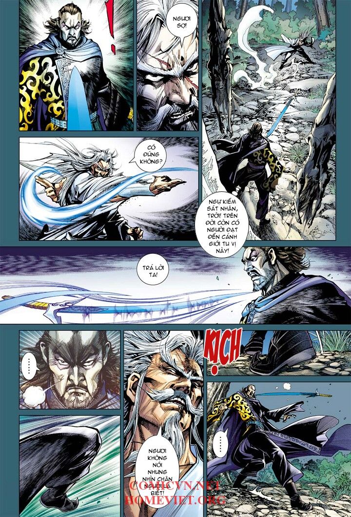 Hỏa Vân Tà Thần 1 - Chương 5 - Trang 31