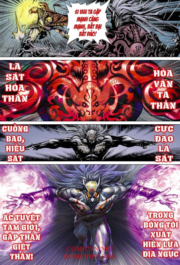 Hỏa Vân Tà Thần 1 - Chương 6 - Trang 24