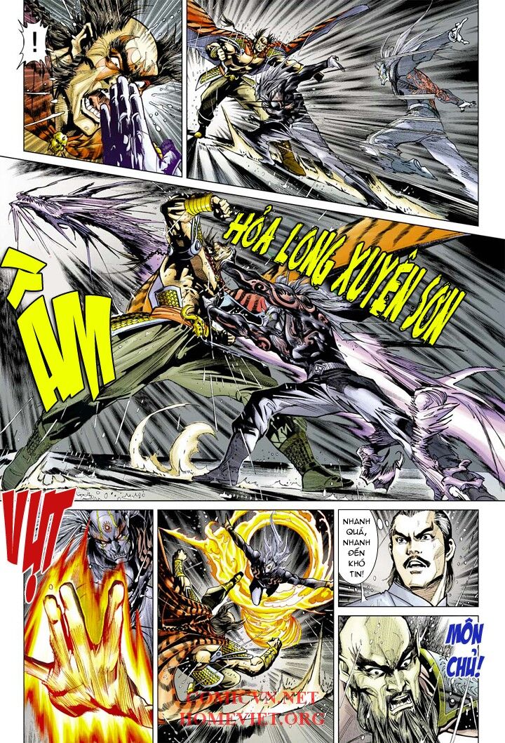 Hỏa Vân Tà Thần 1 - Chương 6 - Trang 25