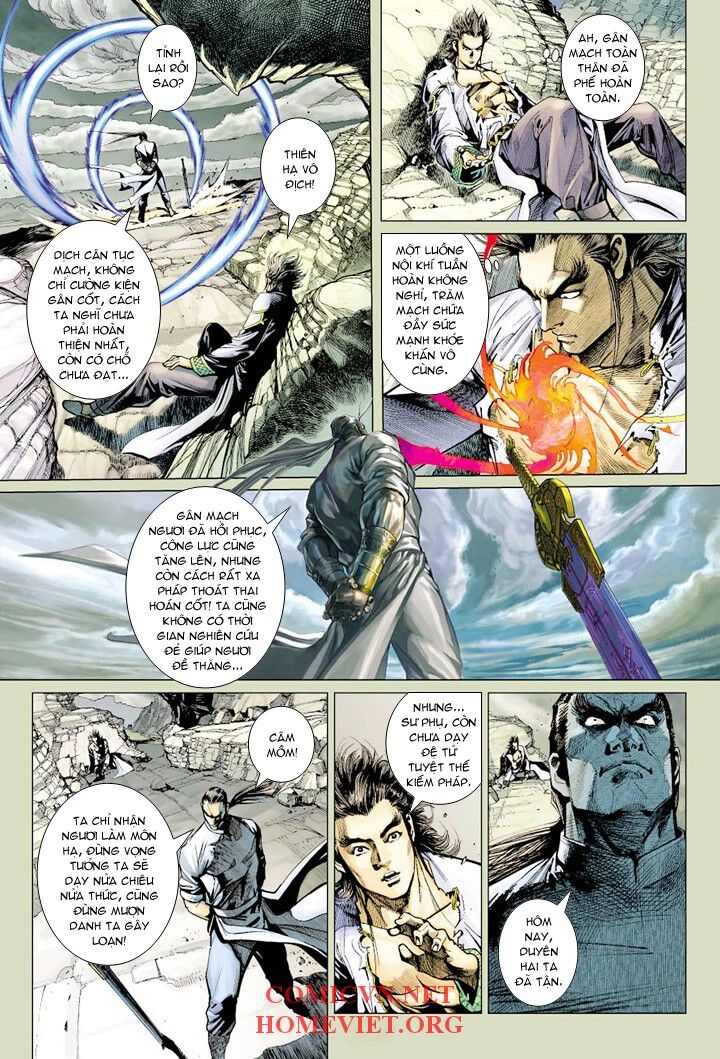 Hỏa Vân Tà Thần 1 - Chương 7 - Trang 17