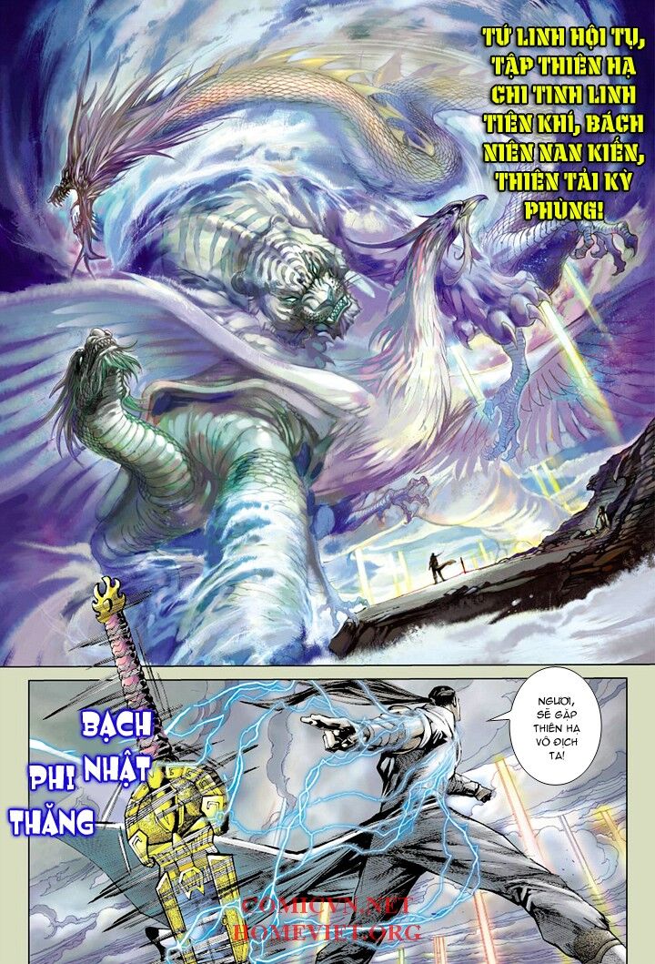 Hỏa Vân Tà Thần 1 - Chương 7 - Trang 19