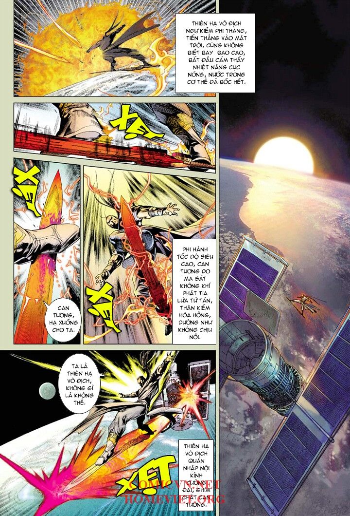 Hỏa Vân Tà Thần 1 - Chương 7 - Trang 22