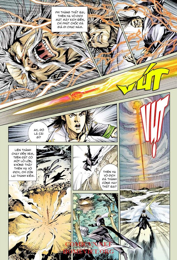 Hỏa Vân Tà Thần 1 - Chương 7 - Trang 24