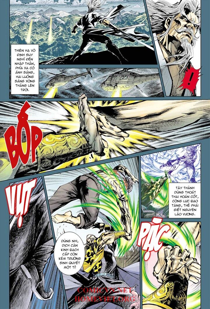 Hỏa Vân Tà Thần 1 - Chương 7 - Trang 26