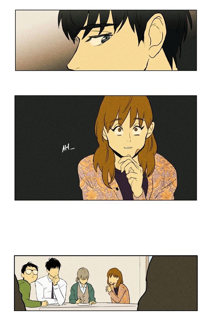 Cheese In The Trap - Chương 140 - Trang 2